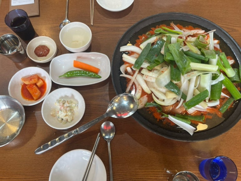 효성닭갈비 이미지