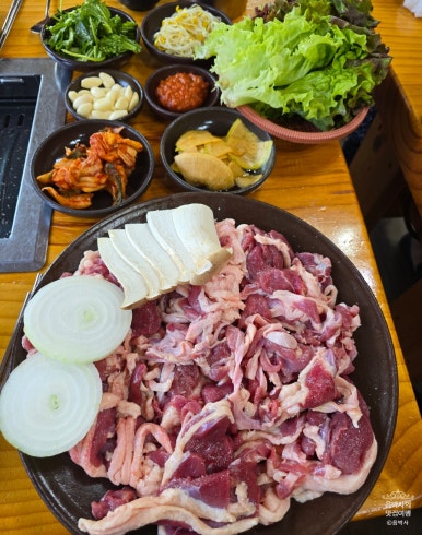 조리샘농원가든;조리샘 이미지