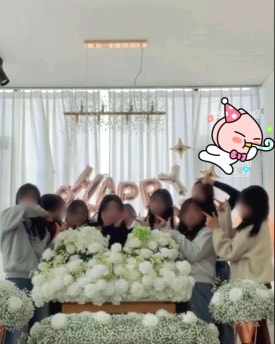 오해피데이 이미지
