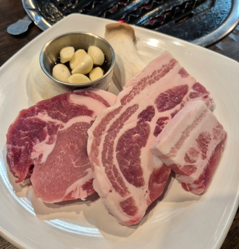 빵야숯불고기집 이미지