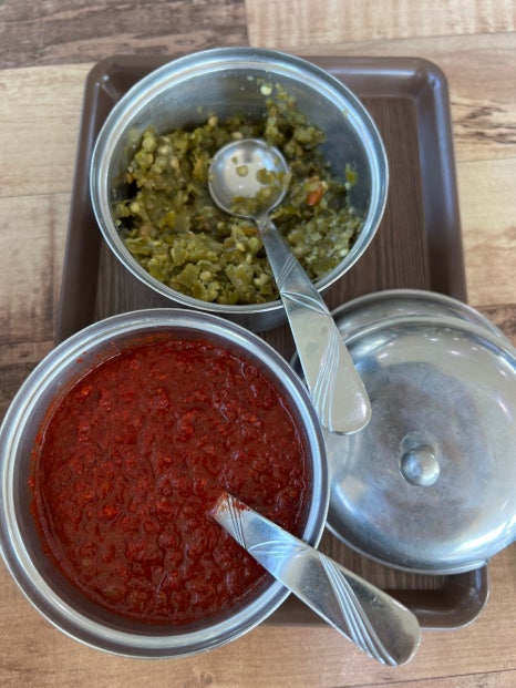오복원조칼국수 이미지