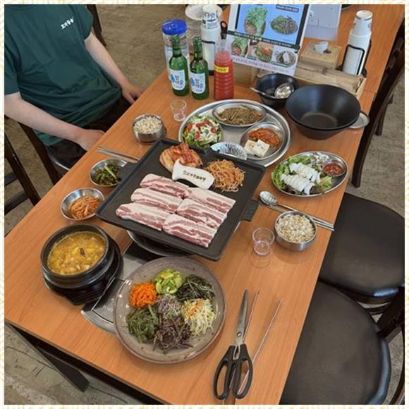 효자동솥뚜껑 이미지