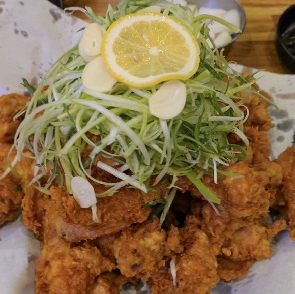 왕천파닭 배방점 이미지