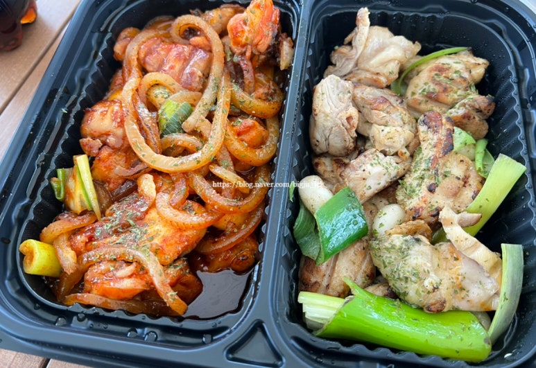 기영이숯불두마리치킨구리 이미지