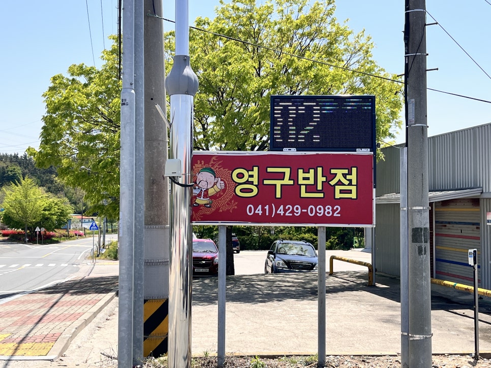 영구반점 이미지