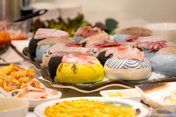 울산해변횟집 이미지