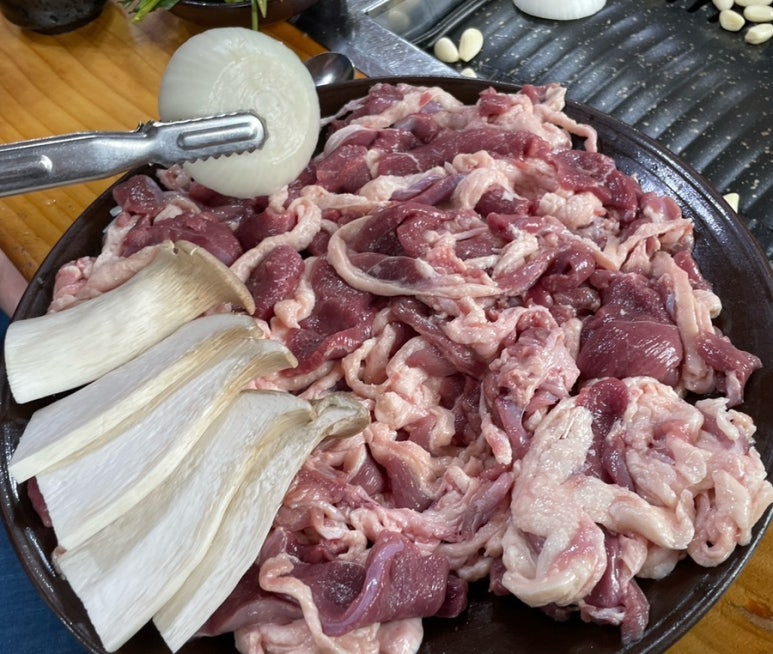 조리샘농원가든;조리샘 이미지