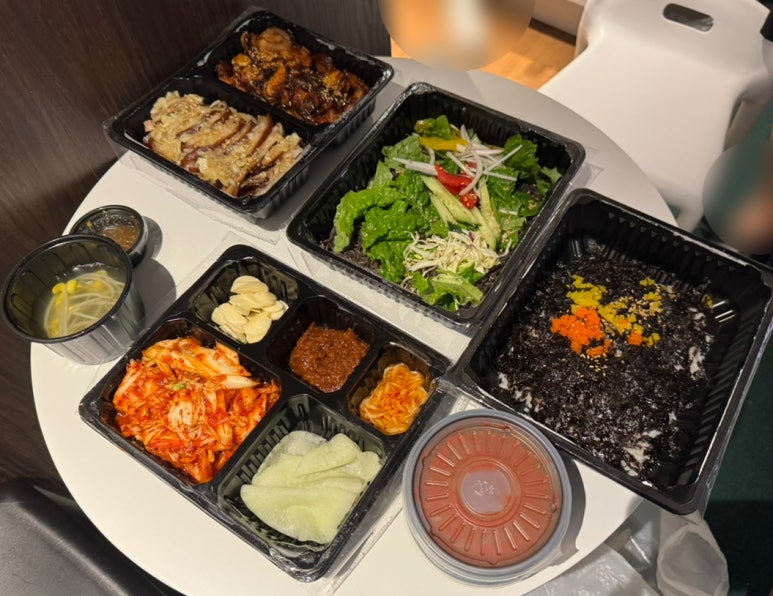 황가네흑족발 이미지