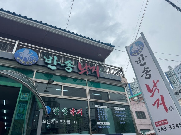 반송낙지 이미지
