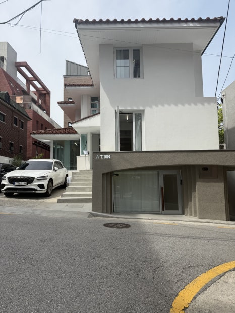 어셔헤어 이미지