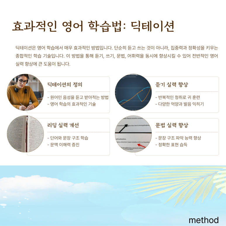 메소드영어회화 이미지