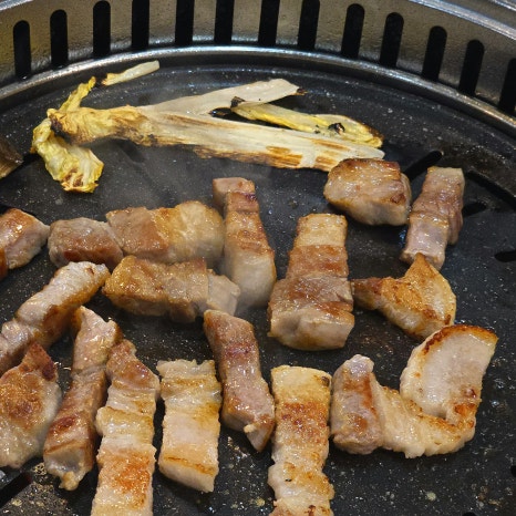 가궁숯불갈비 이미지