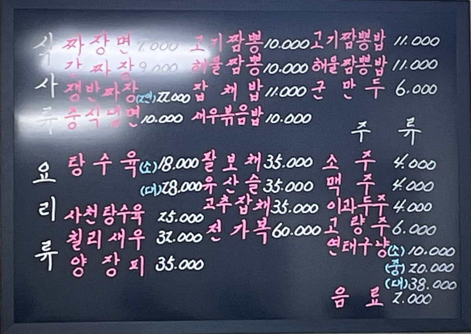 영구반점 이미지