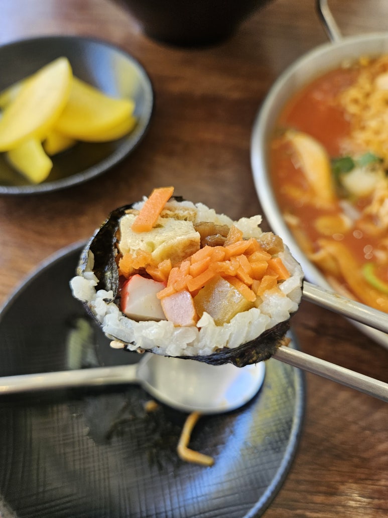 또와김밥 이미지