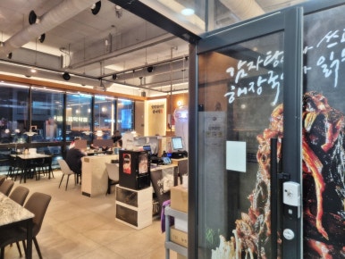 청년감자탕순대국 양산사송점 이미지