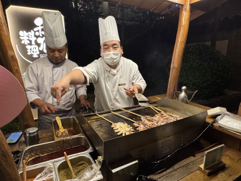 꼬치주까 이미지