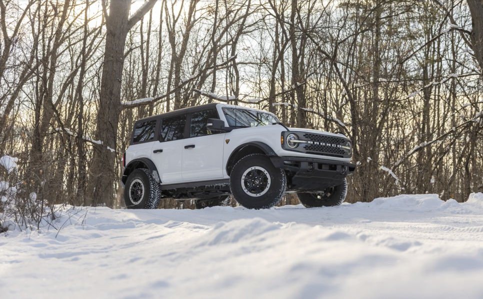 2025 포드 브롱코(Ford Bronco) 정통 오프로더의 매력 이미지 4