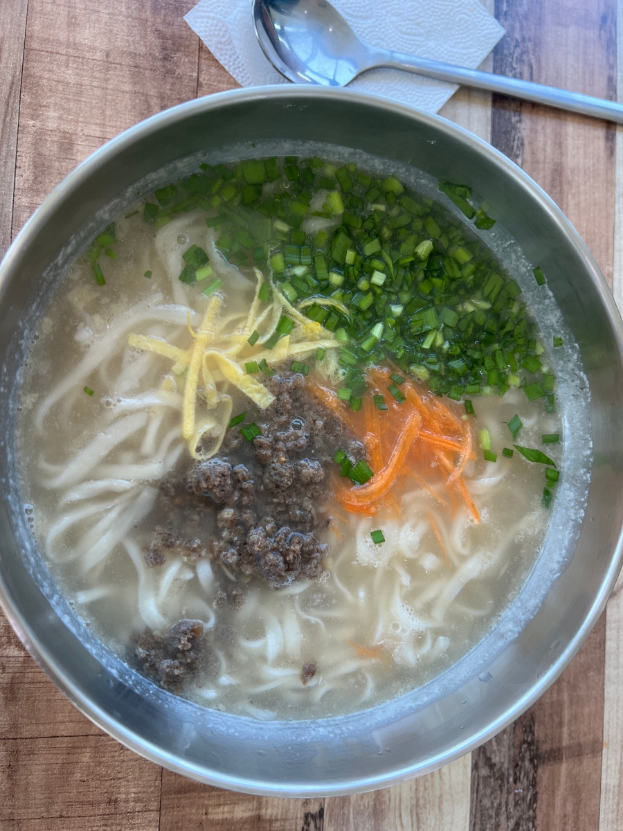 오복원조칼국수 이미지