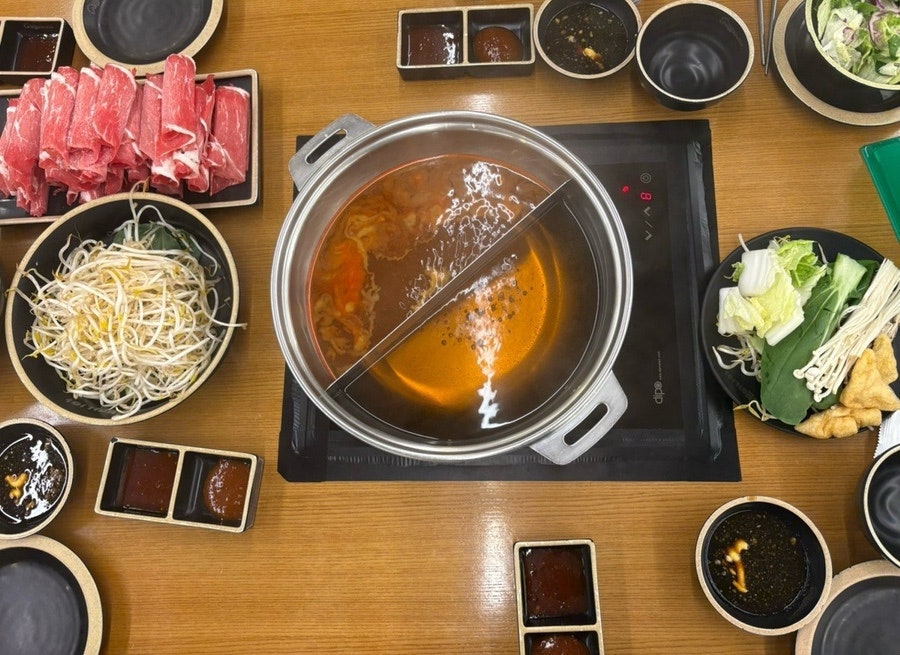 월광샤브샤브 이미지