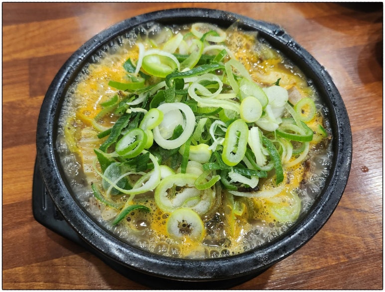 고바우순대국 이미지