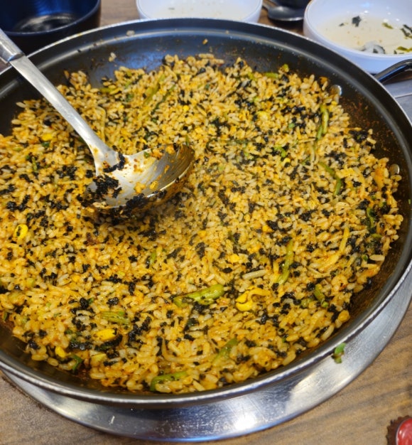 원조군산아구찜 이미지