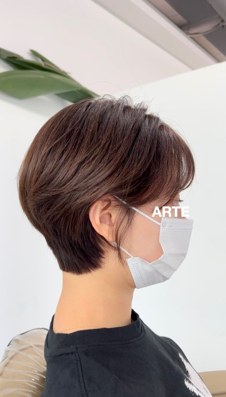 아르떼헤어 이미지