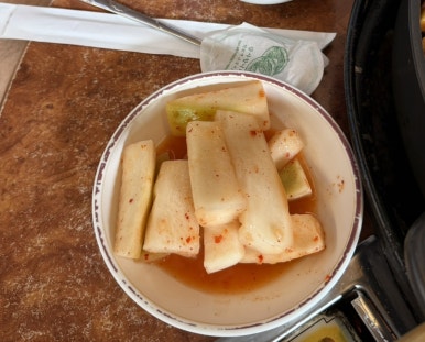 다담닭갈비 이미지