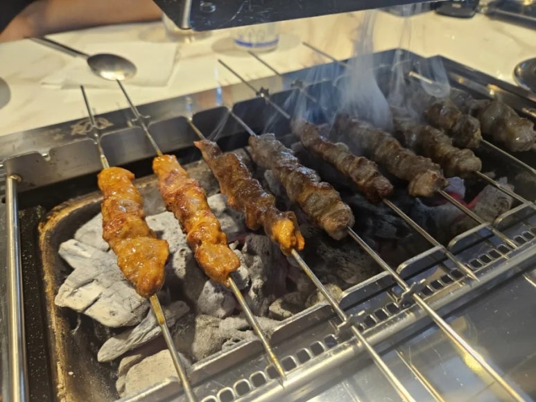 뚱땡이양꼬치 이미지