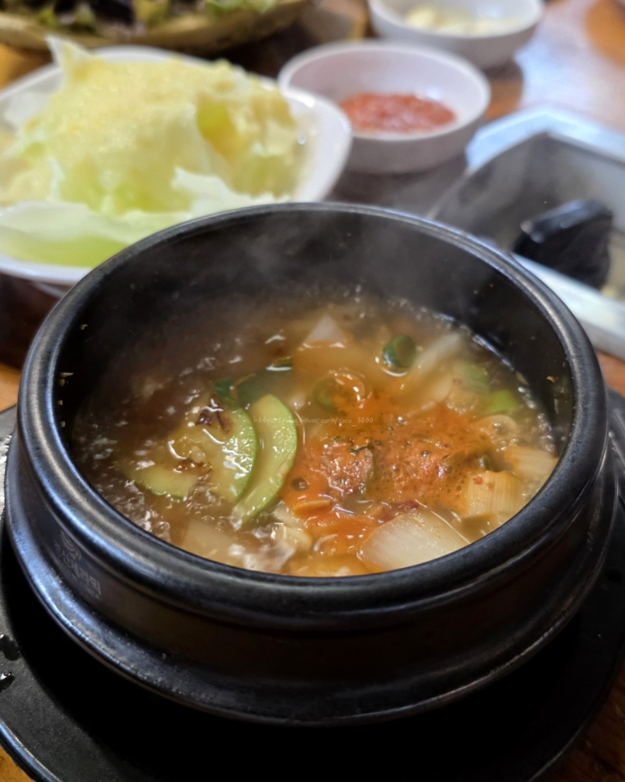 백가수제갈비 이미지