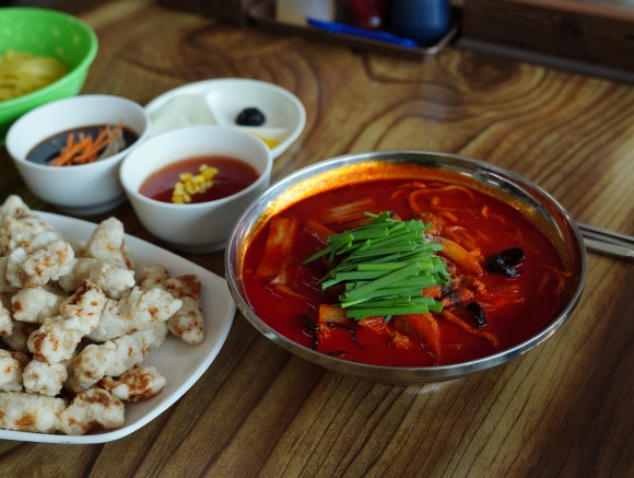 중화요리교동짬뽕 이미지