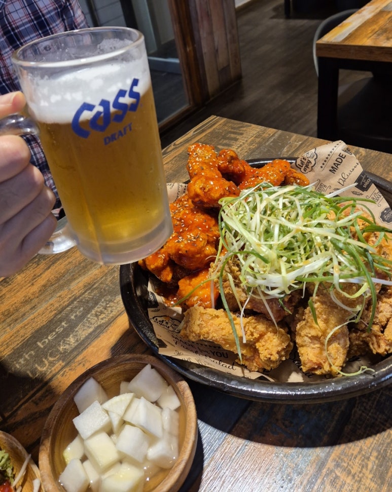 1538치킨 이미지