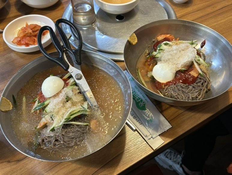 평창칡냉면숯불갈비 사진 5