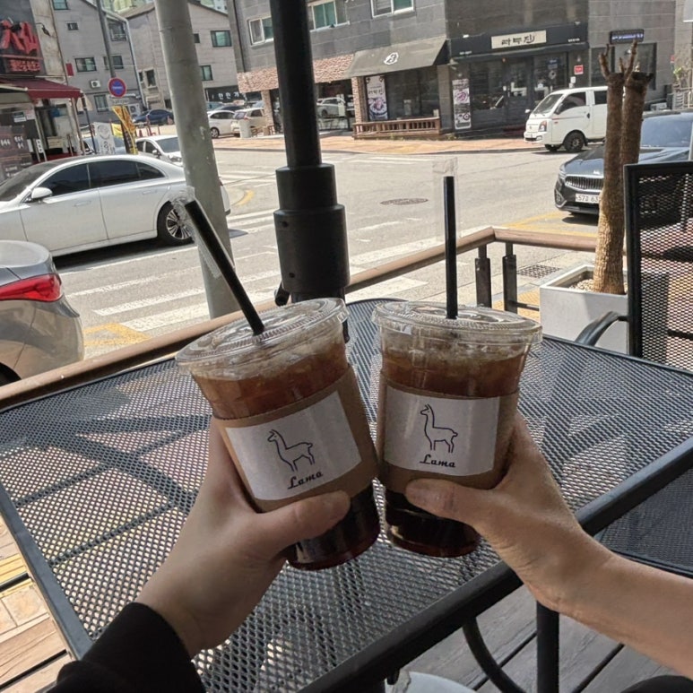 라마커피랩 이미지