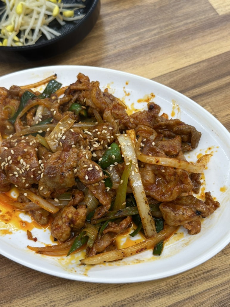 1990 부대찌개 이미지