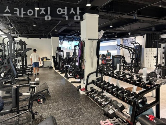 스카이짐역삼 이미지