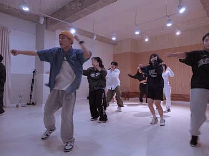 원골든케이팝스튜디오학원 이미지