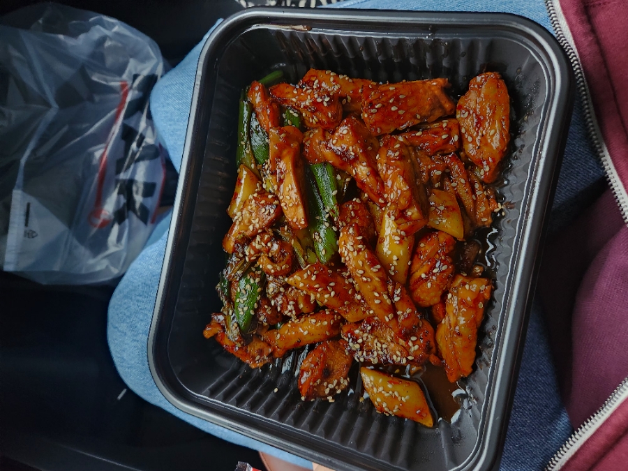 화락바베큐치킨세종 이미지
