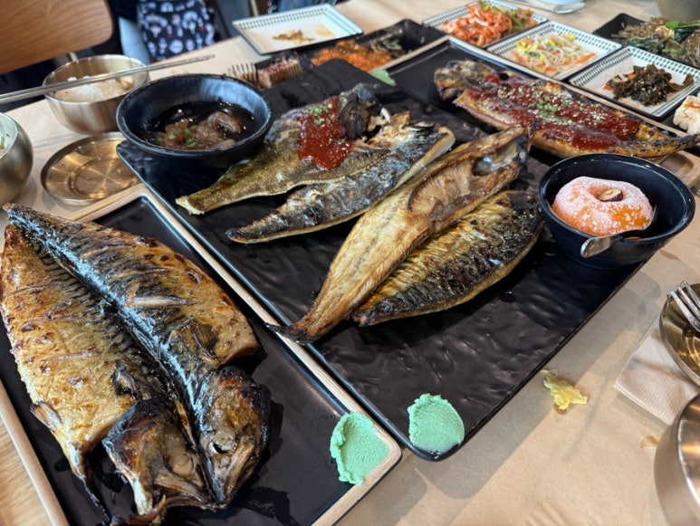 달빛에구운고등어 이미지