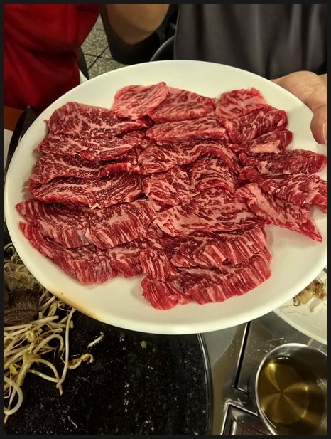 제주한우 이미지