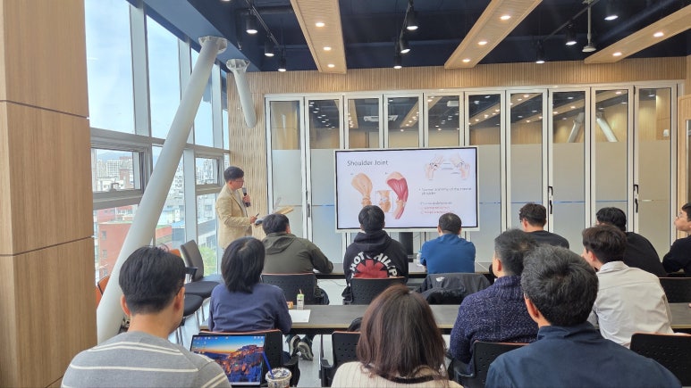 수의골관절학회 이미지