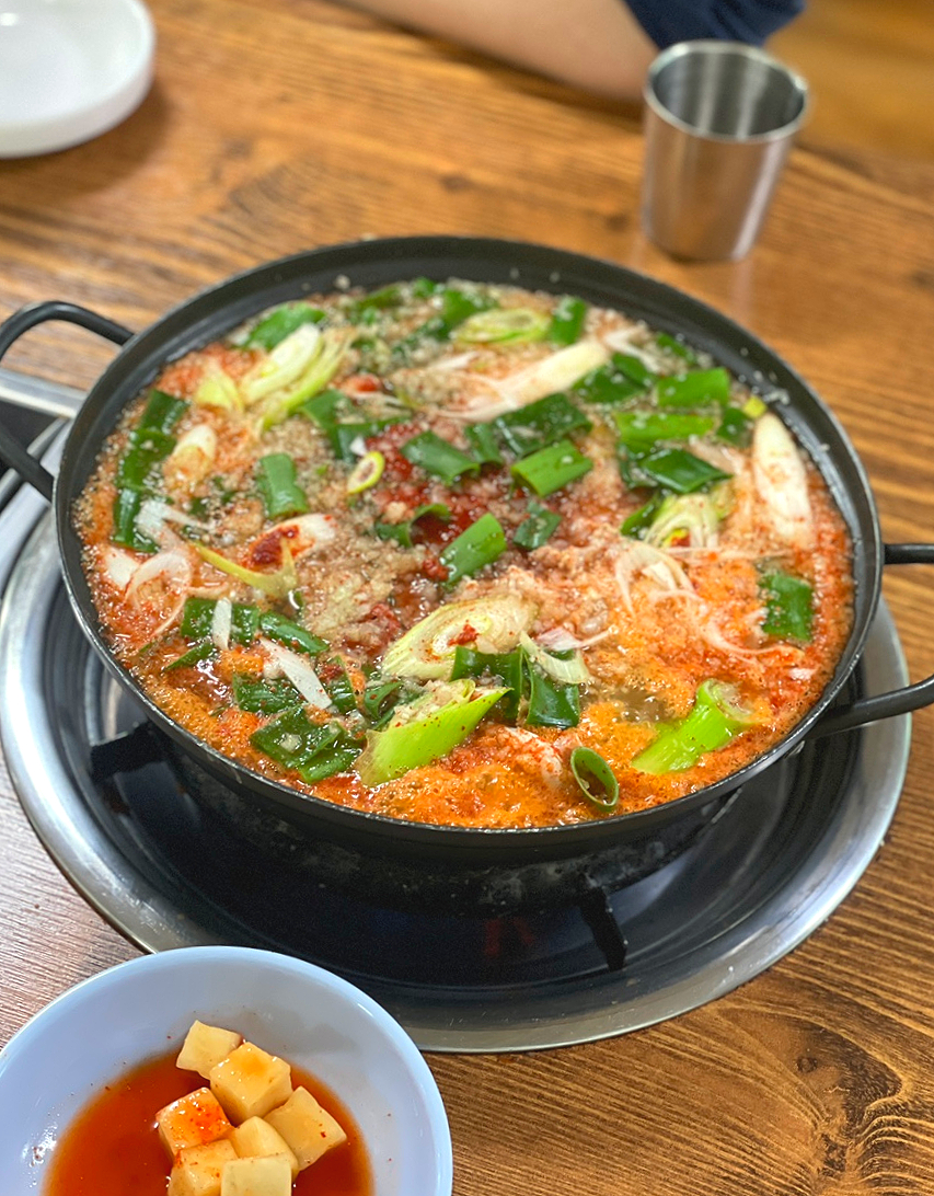 왕십리닭내장탕집 이미지