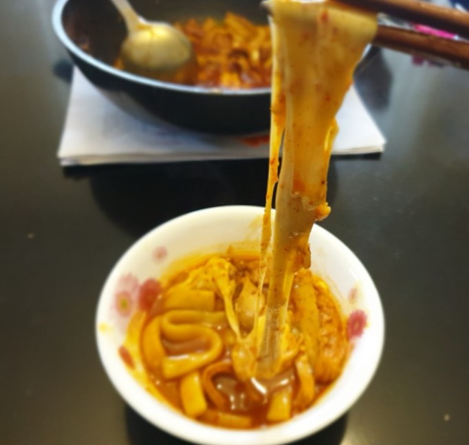 동아떡볶이 이미지