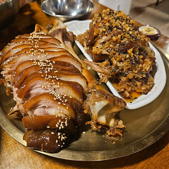 동네맛집족발 이미지