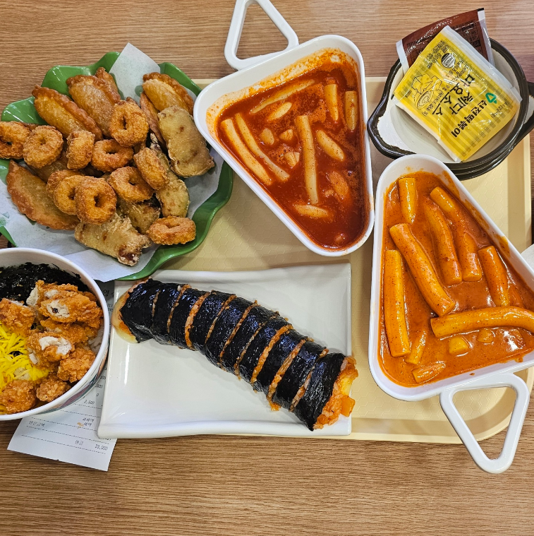 신전떡볶이 이미지