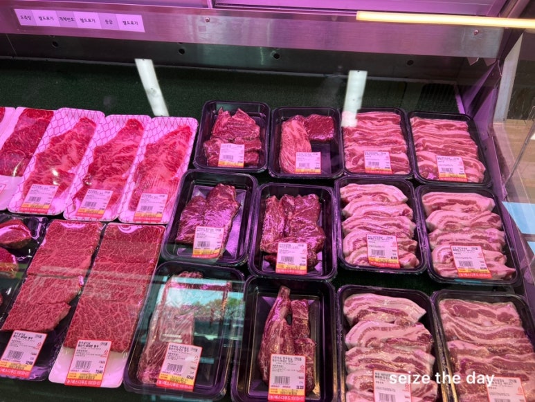 서동한우부여정육점 이미지