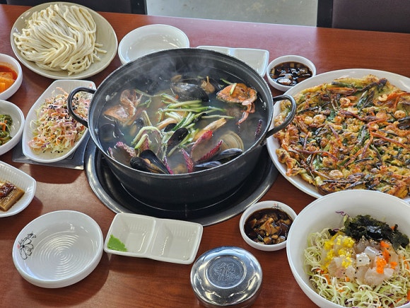 장날횟집 이미지