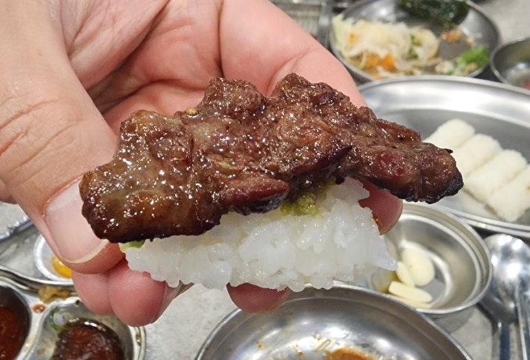 갈비살맛집 이미지