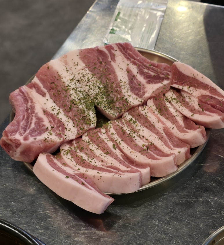 드럼통생갈비 이미지