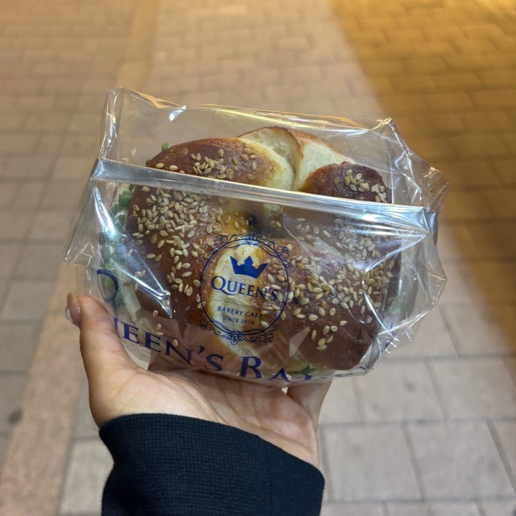 퀸즈베이커리 잠실점 이미지