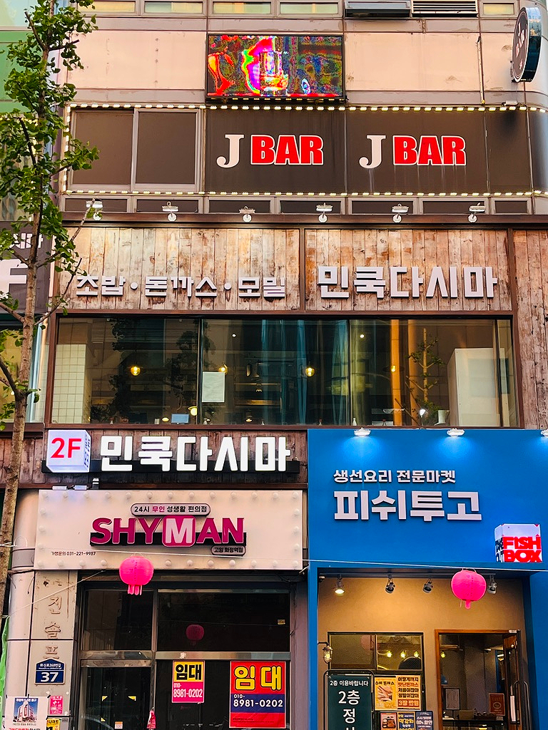 피쉬앤투고 이미지